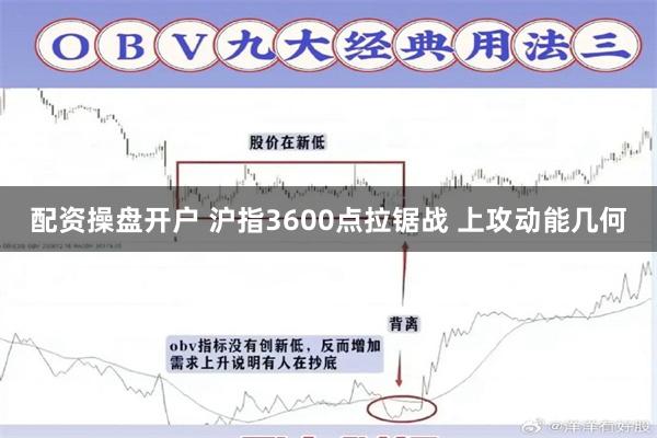 配资操盘开户 沪指3600点拉锯战 上攻动能几何